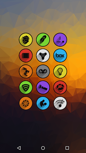 Umbra - Icon Pack