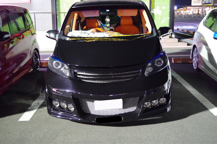 フィットのチーム集合・F Style・平成最後？・夜遊びに関するカスタム事例の投稿画像6枚目