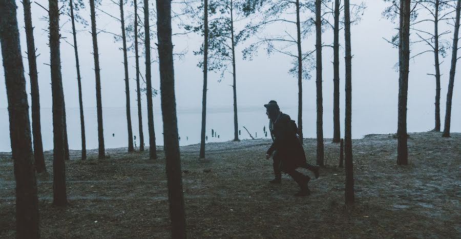 Fotografer pernikahan Kirill Vasilev (vasilev). Foto tanggal 7 November 2016