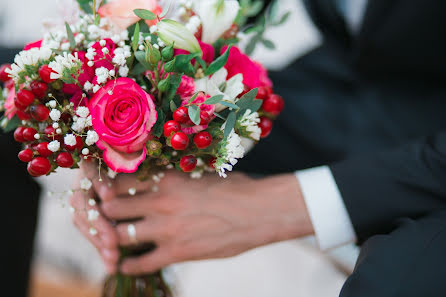 Fotografo di matrimoni Elya Minnekhanova (elyaru). Foto del 4 febbraio 2016