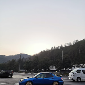 インプレッサ WRX STI GDB