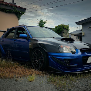 インプレッサ WRX STI GDB