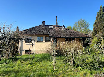 maison à Boulot (70)