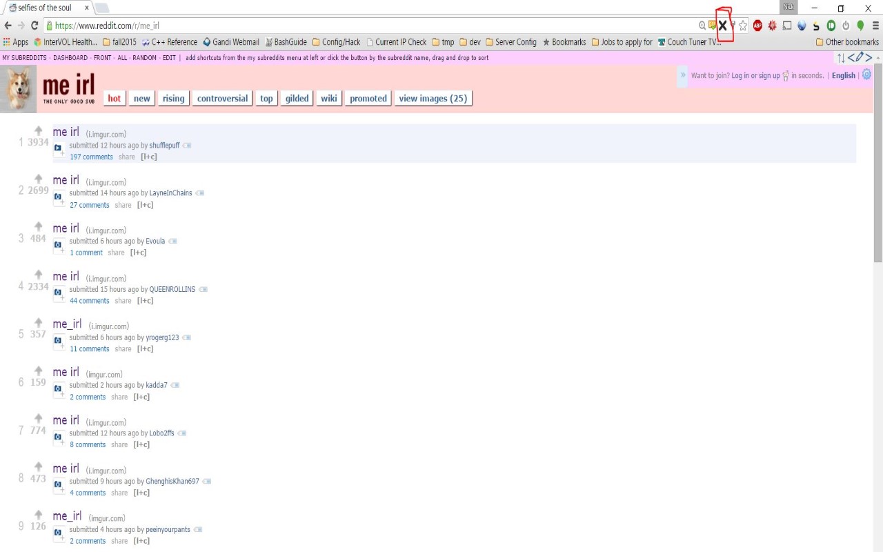 Hide Reddit Sidebar Preview image 1