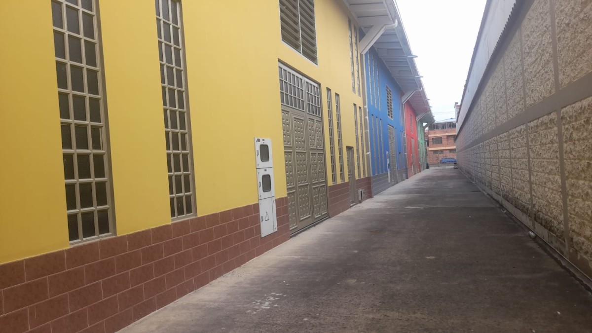 Bodega En Venta - El Hato, Funza