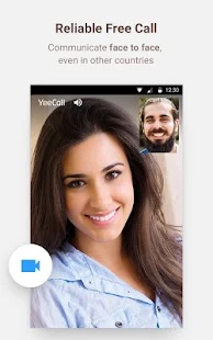  YeeCall- 스크린샷 미리보기 이미지  
