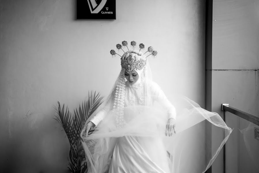 Fotografo di matrimoni Thoriq Ubaidillah (thoriqubaidillah). Foto del 30 dicembre 2020