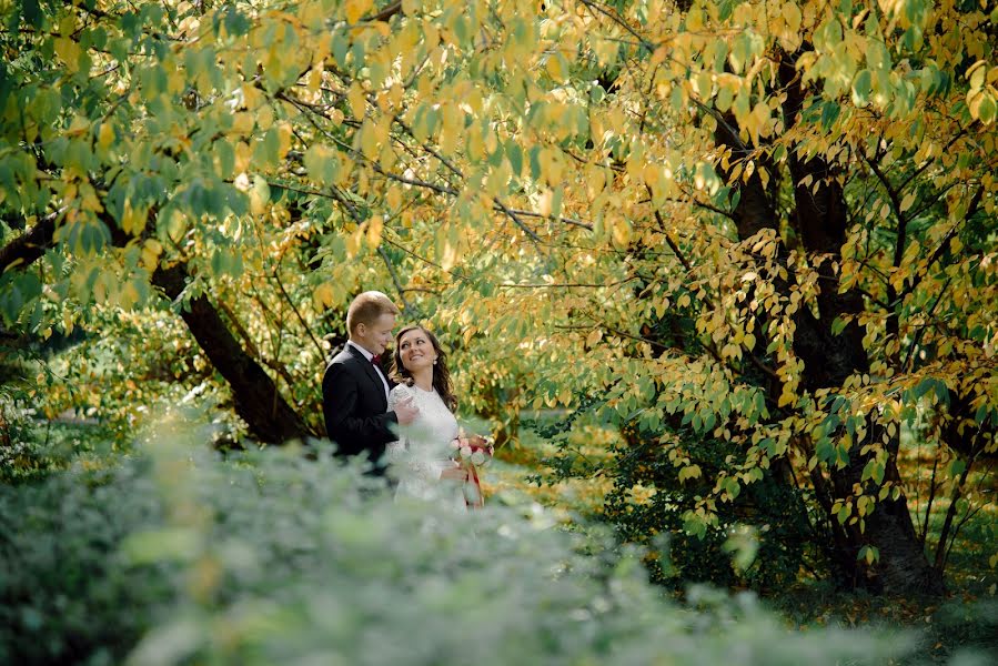 Fotógrafo de casamento Anna Belova (annabelova). Foto de 24 de agosto 2016