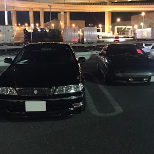 マークII JZX100