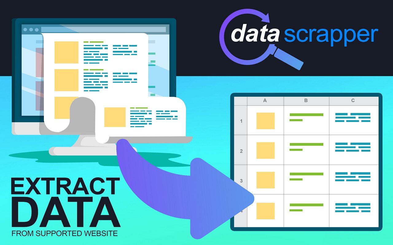 Data Scrapper Preview image 3
