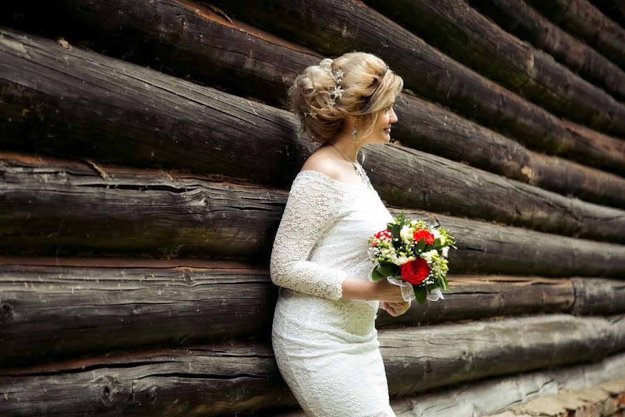 Fotógrafo de casamento Mikhail Davydov (davyd). Foto de 17 de julho 2018