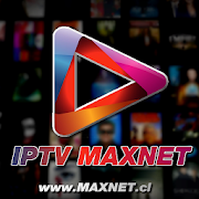 IPTV Maxnet Final Icon