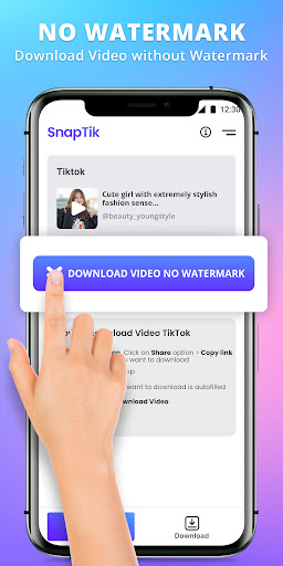 Download Video TikTok No Logo