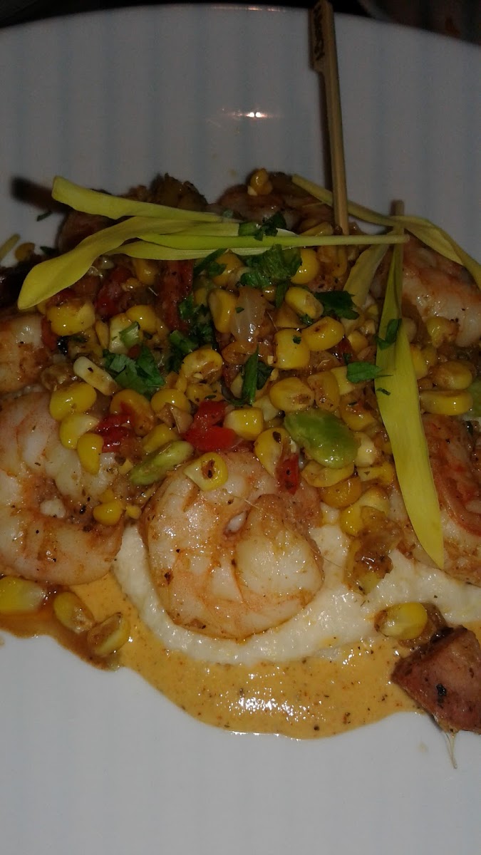 Shrimp and Grits