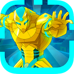 Egyxos - Labyrinth Run Apk