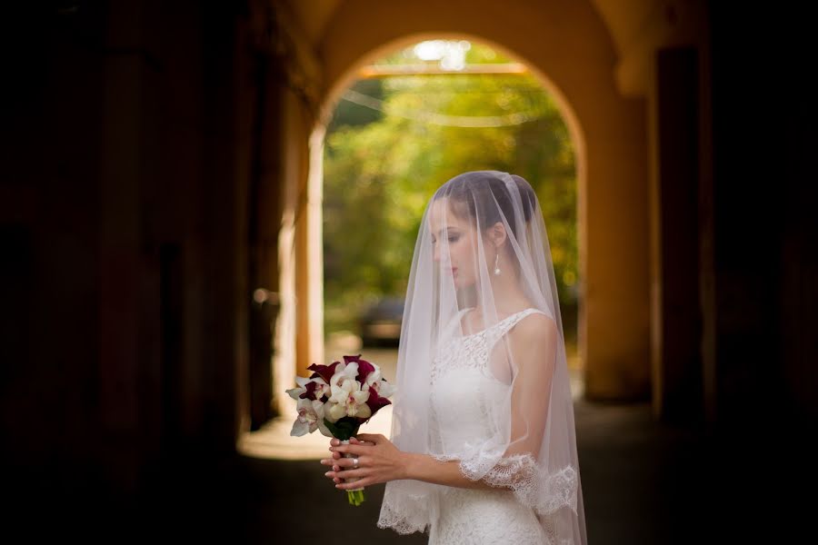 Wedding photographer Natalya Yakovleva (yan-foto). Photo of 13 September 2014