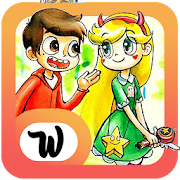 Star Vs The Forces Of Evil Wallpapers  Icon