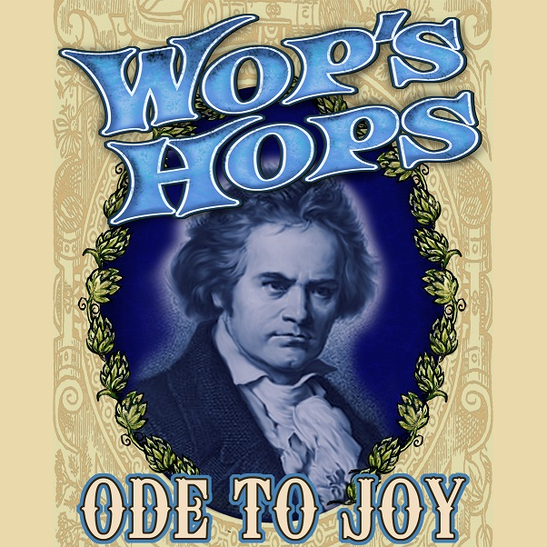 Logo of Ode To Joy(Choc,Coconut, Almond Porter)