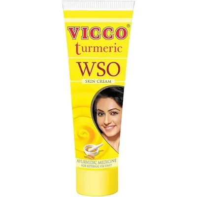 VICCO WSO Turmeric Skin Cream 60 Gm