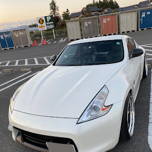 フェアレディZ Z34