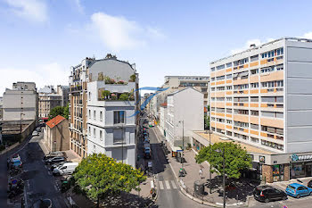 appartement à Paris 15ème (75)