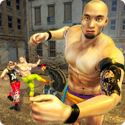 Street Wrestling Beat Up: Stars Fighting Champion 1.0 Icon