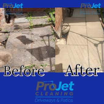 ProJet Cleaning album cover