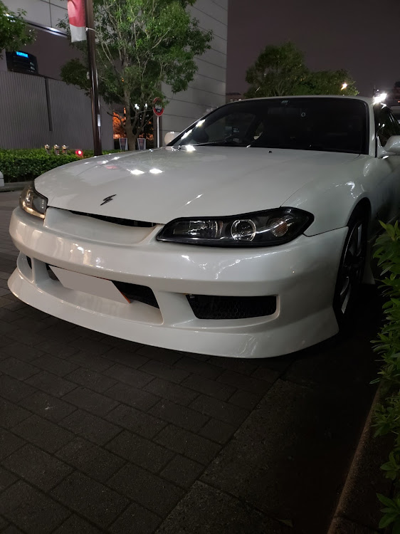 シルビアのただの車好きに関するカスタム事例の投稿画像1枚目