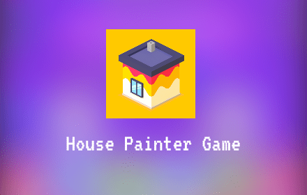 House Painter Game Preview image 0