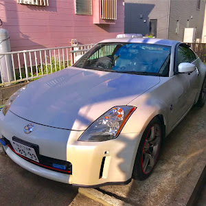 フェアレディZ Z33