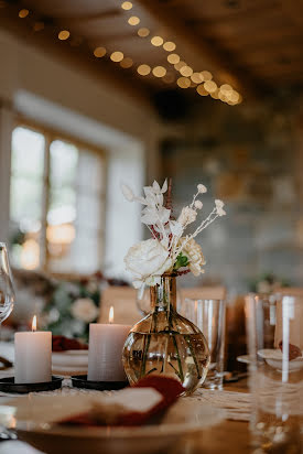 Fotógrafo de casamento Veronika Sýkorová (veronikasykorova). Foto de 10 de novembro 2021