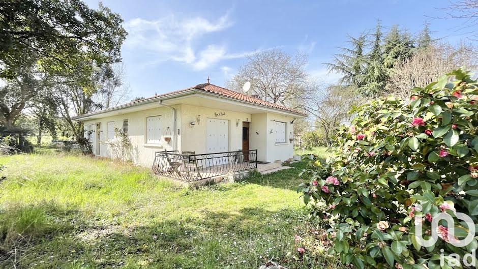 Vente maison 7 pièces 100 m² à Saint-Loubès (33450), 258 000 €