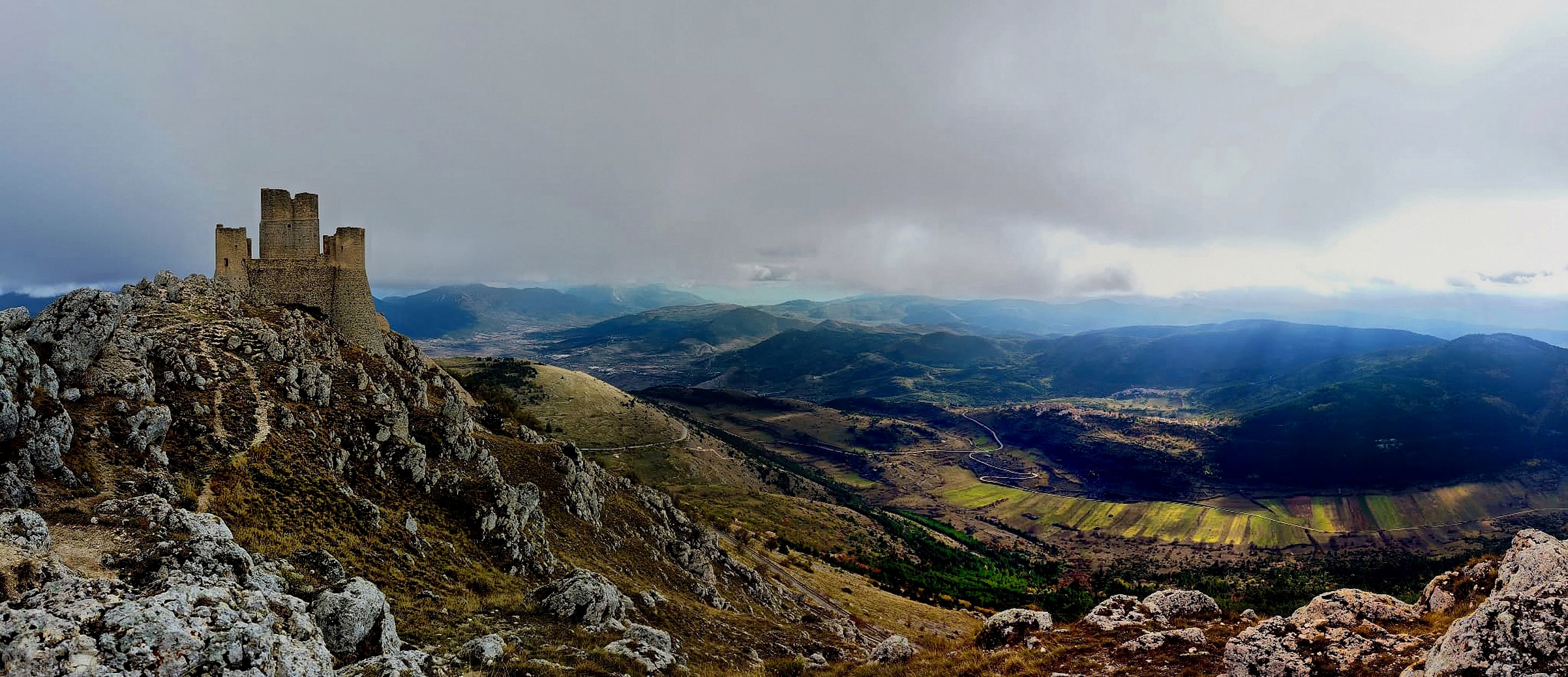 Orizzonti d'Abruzzo di Enrico Balla