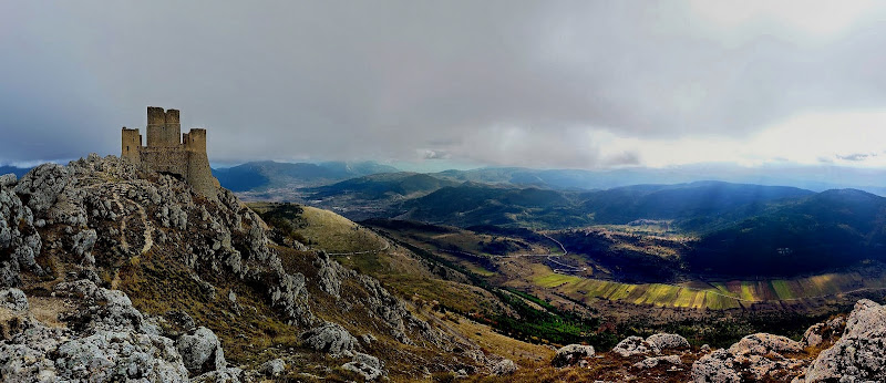 Orizzonti d'Abruzzo di Enrico Balla