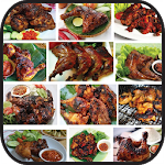 Cover Image of Download Resep Ayam Bakar Nusantara 1.0 APK