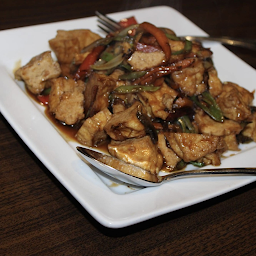 Thai Basil Tofu