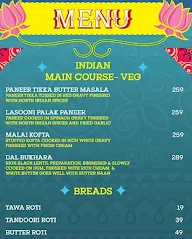 Farzi Dhaba menu 3