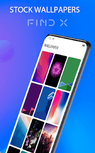 Find X Launcher Pro: Phone XS Max Style Captura de pantalla