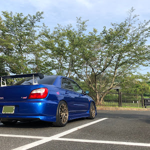 インプレッサ STI