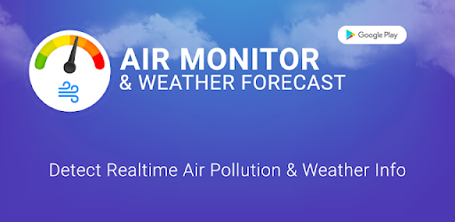 AQI Monitor & Weather Forecast