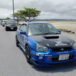 インプレッサ WRX GDA