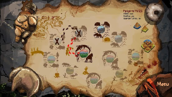 Tribal Pass Screenshot