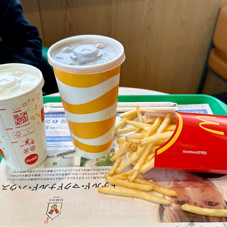 ソアラの糸島パームビーチガーデンズ・中高年アベックはマックで粘りました・助手席レーシング・福岡地方も雪積もったよに関するカスタム事例の投稿画像6枚目