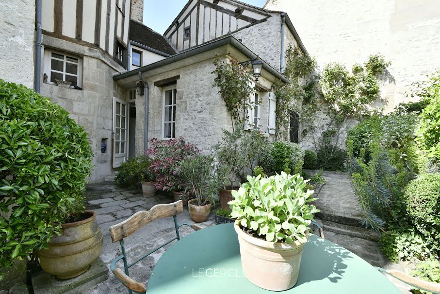 Vente maison 7 pièces 190 m² à Senlis (60300), 890 000 €