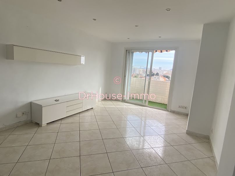 Vente appartement 3 pièces 54 m² à Toulon (83000), 135 000 €