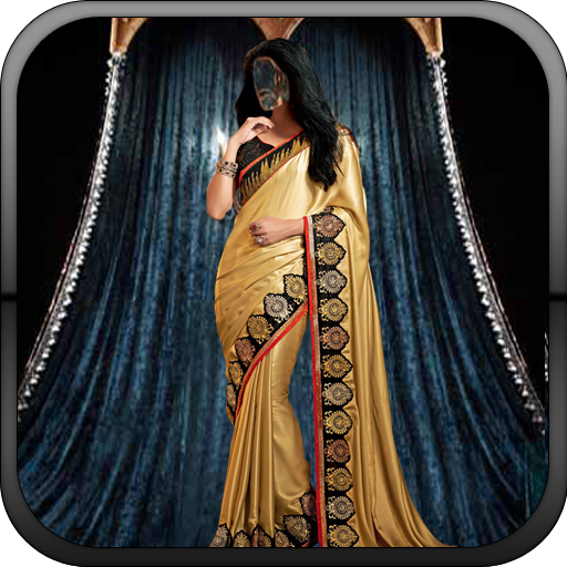 Fashion Saree Photo Suit 攝影 App LOGO-APP開箱王