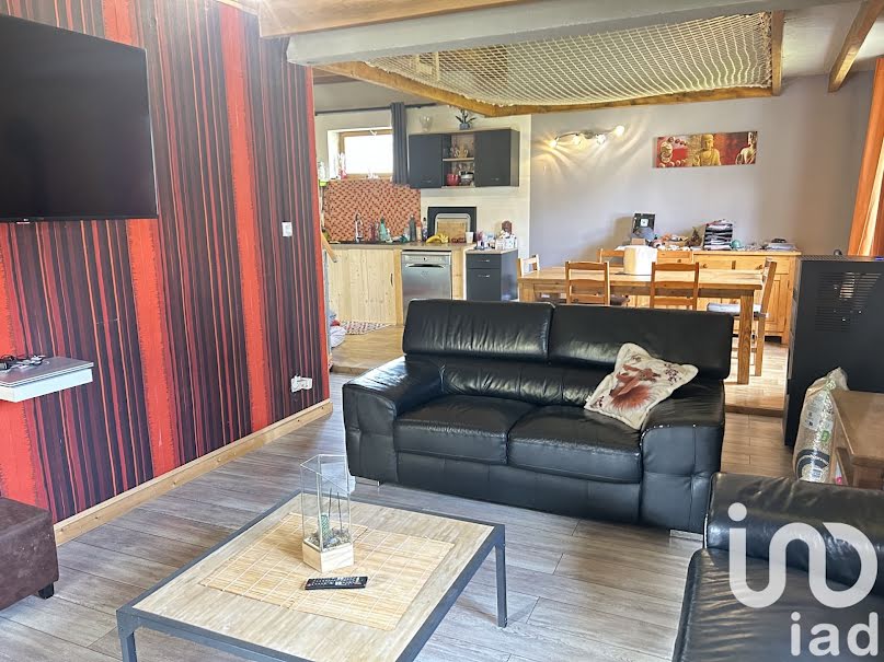 Vente maison 6 pièces 189 m² à Le Bourg-d'Oisans (38520), 478 400 €