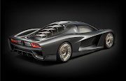 The Silk-FAW S9 hypercar is one of the EVs the company plans to produce in Italy.