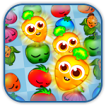 Cover Image of Tải xuống Fruit Splash phù hợp 3: 3 liên tiếp 10.0 APK