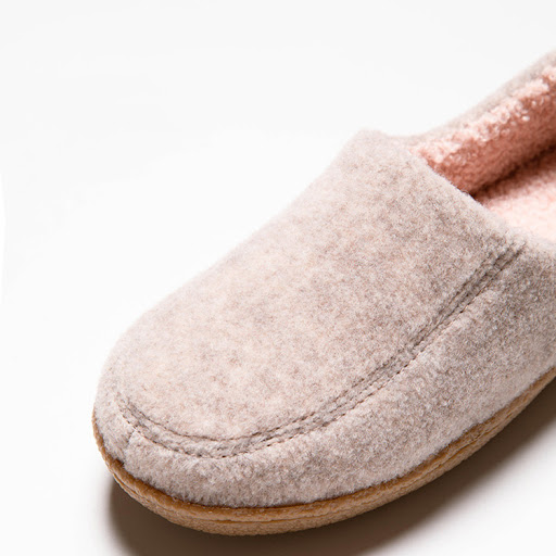 Title 8, Home Bag and Non-slip Plush Warm Slippers for i...